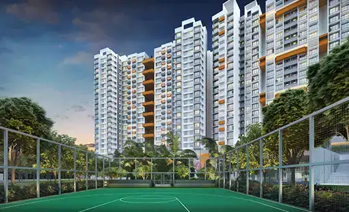 Shapoorji Joyville Virar West