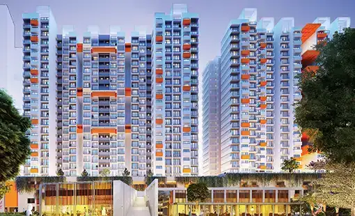 Shapoorji Pallonji Joyville Virar West