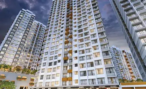 Shapoorji Pallonji Joyville