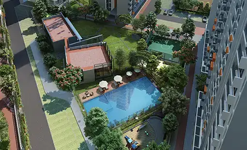 Shapoorji Pallonji Joyville Virar