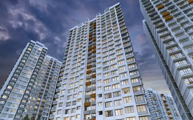 Shapoorji Joyville Virar