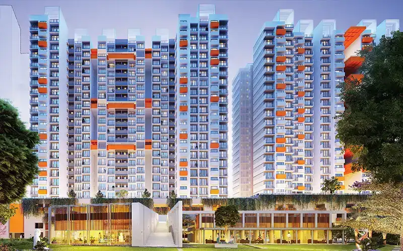 Shapoorji Joyville Virar