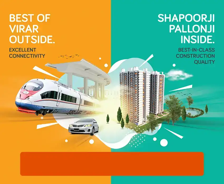 Shapoorji Joyville Virar