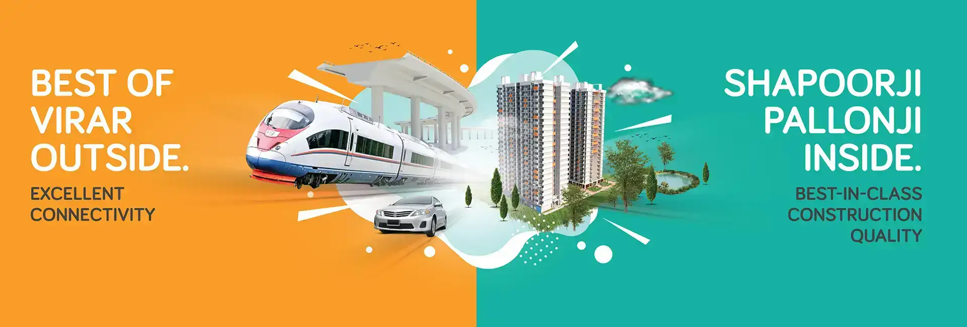 Shapoorji Joyville Virar